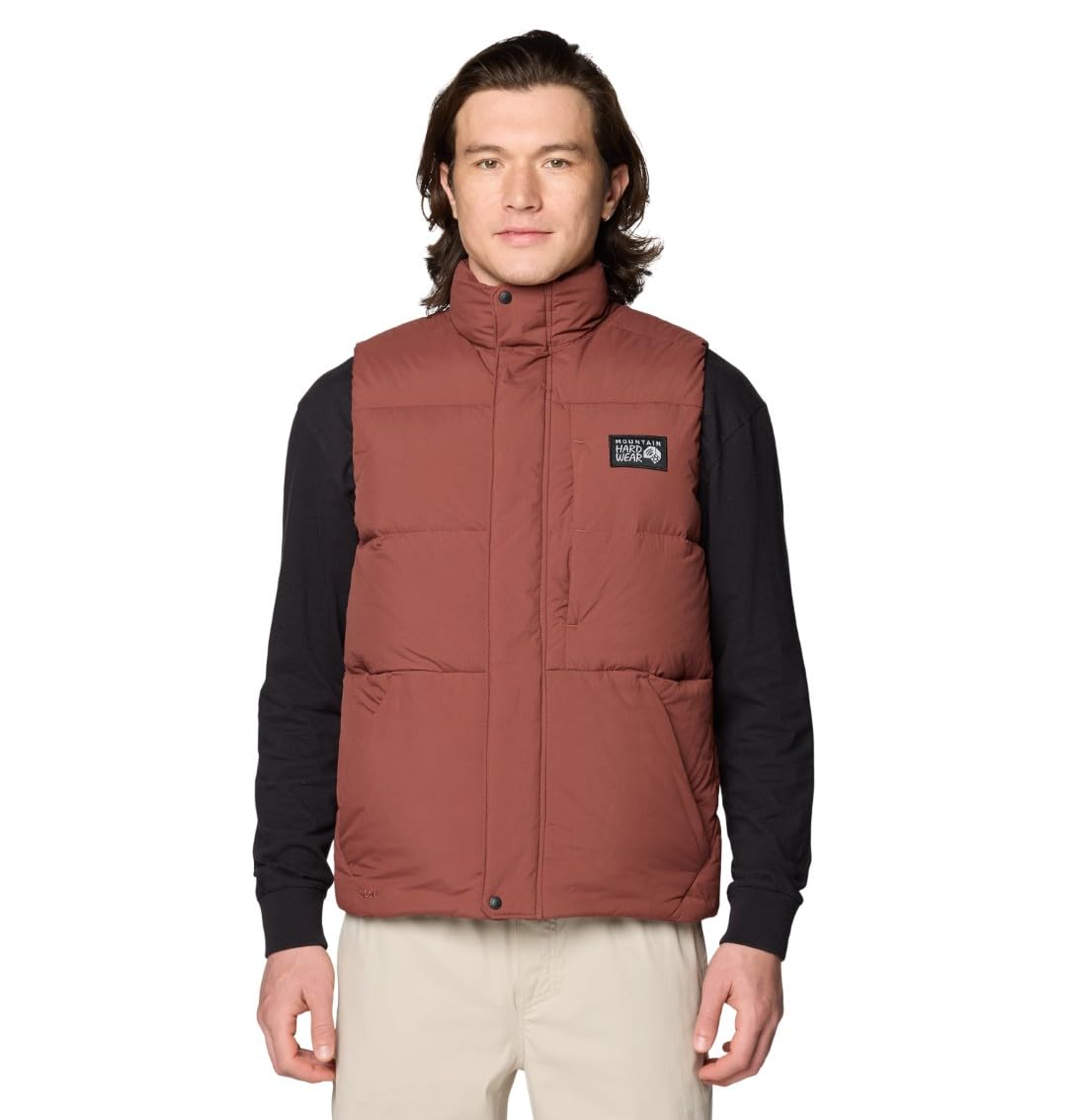 mountain-hardwear-nevadan-down-vest-men-s-650-fill-insulated-winter-core-warmer- image 6