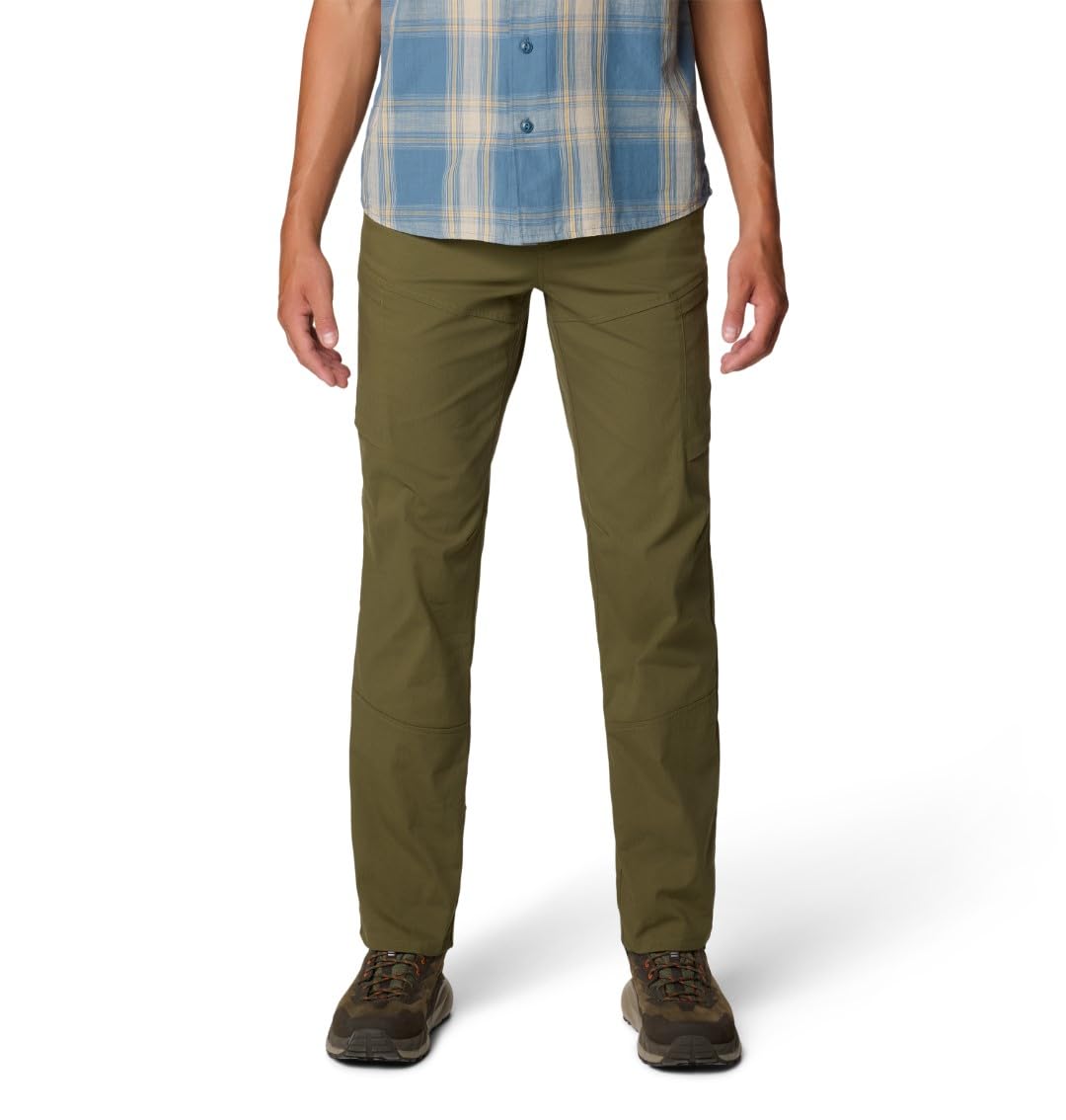 mountain-hardwear-hardwear-ap-cargo-pant-men-s-stretch-cotton-hiking-cargo-pant image 6