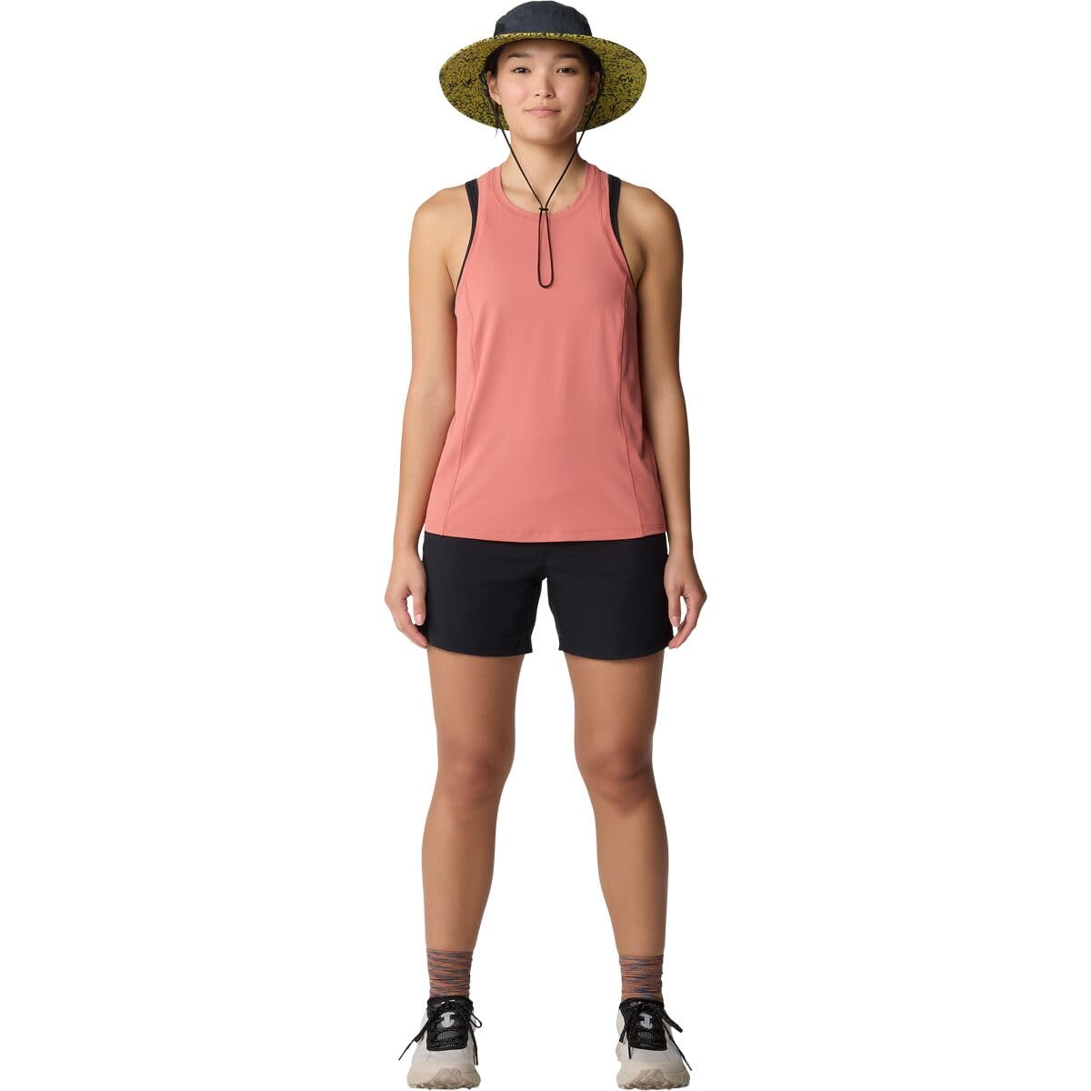 mountain-hardwear-crater-lake-tank-women-s-upf-50-racerback-sun-tank image 7