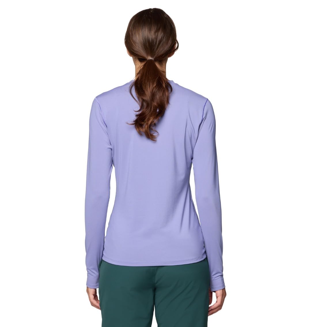 mountain-hardwear-butter-up-long-sleeve-upf-50-sun-shirt image 2