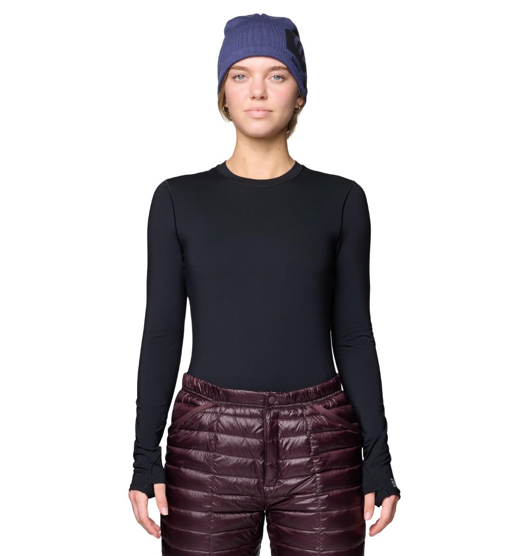 mountain-hardwear-butter-up-long-sleeve-upf-50-sun-shirt image 7