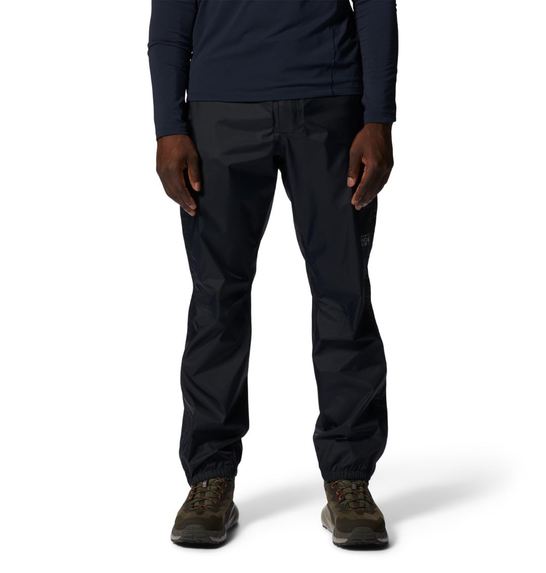 mountain-hardwear-threshold-men-s-3-layer-waterproof-rain-pants image 1
