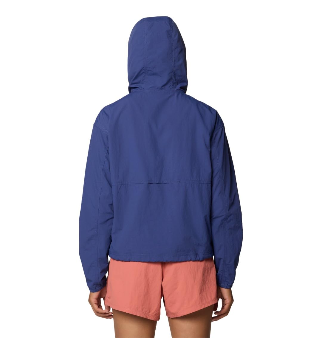 mountain-hardwear-stryder-full-zip-sun-protection-jacket-upf-50-lightweight-wind image 2