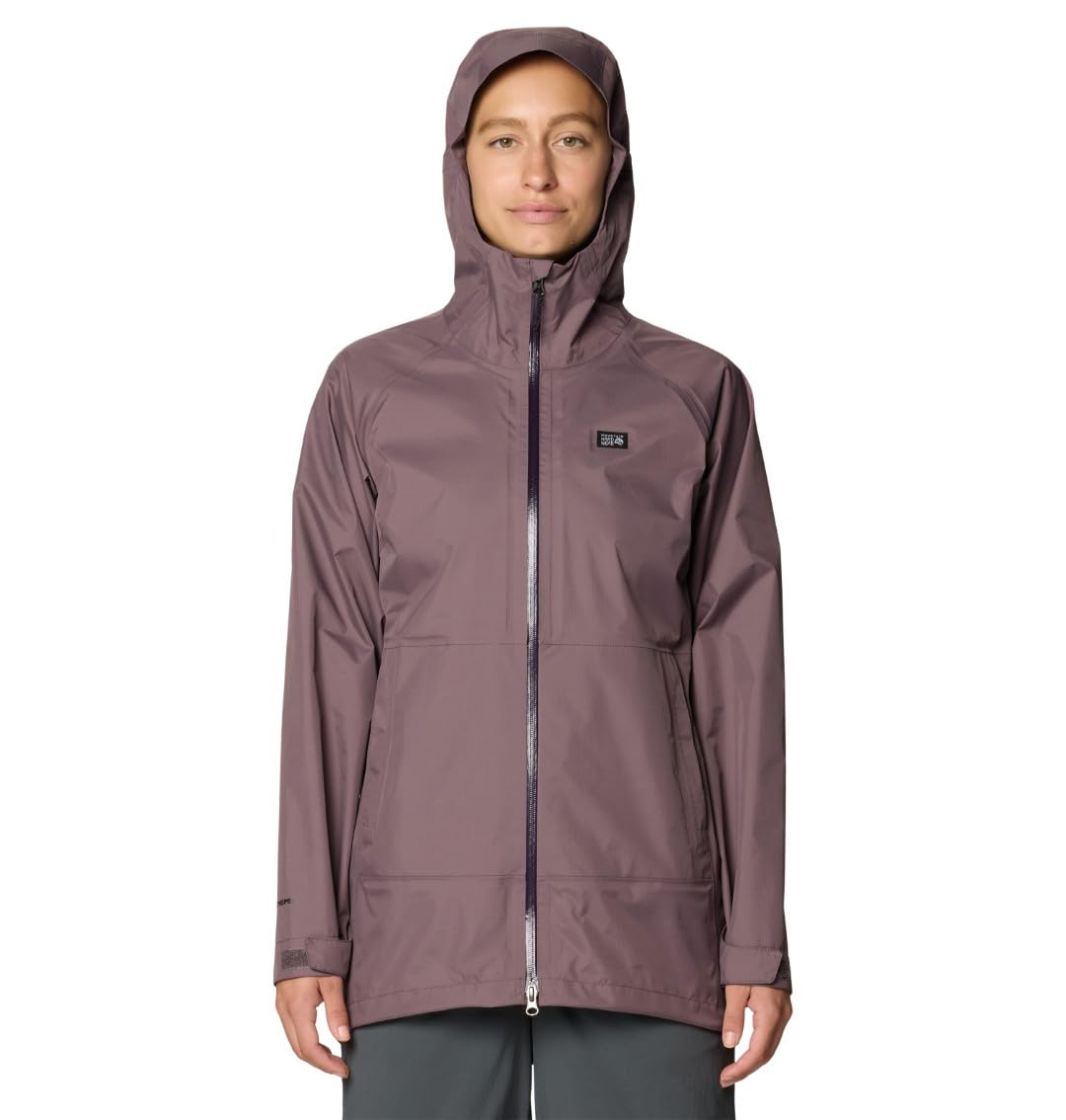 mountain-hardwear-threshold-parka-3-layer-waterproof-breathable-rain-shell-with- image 8