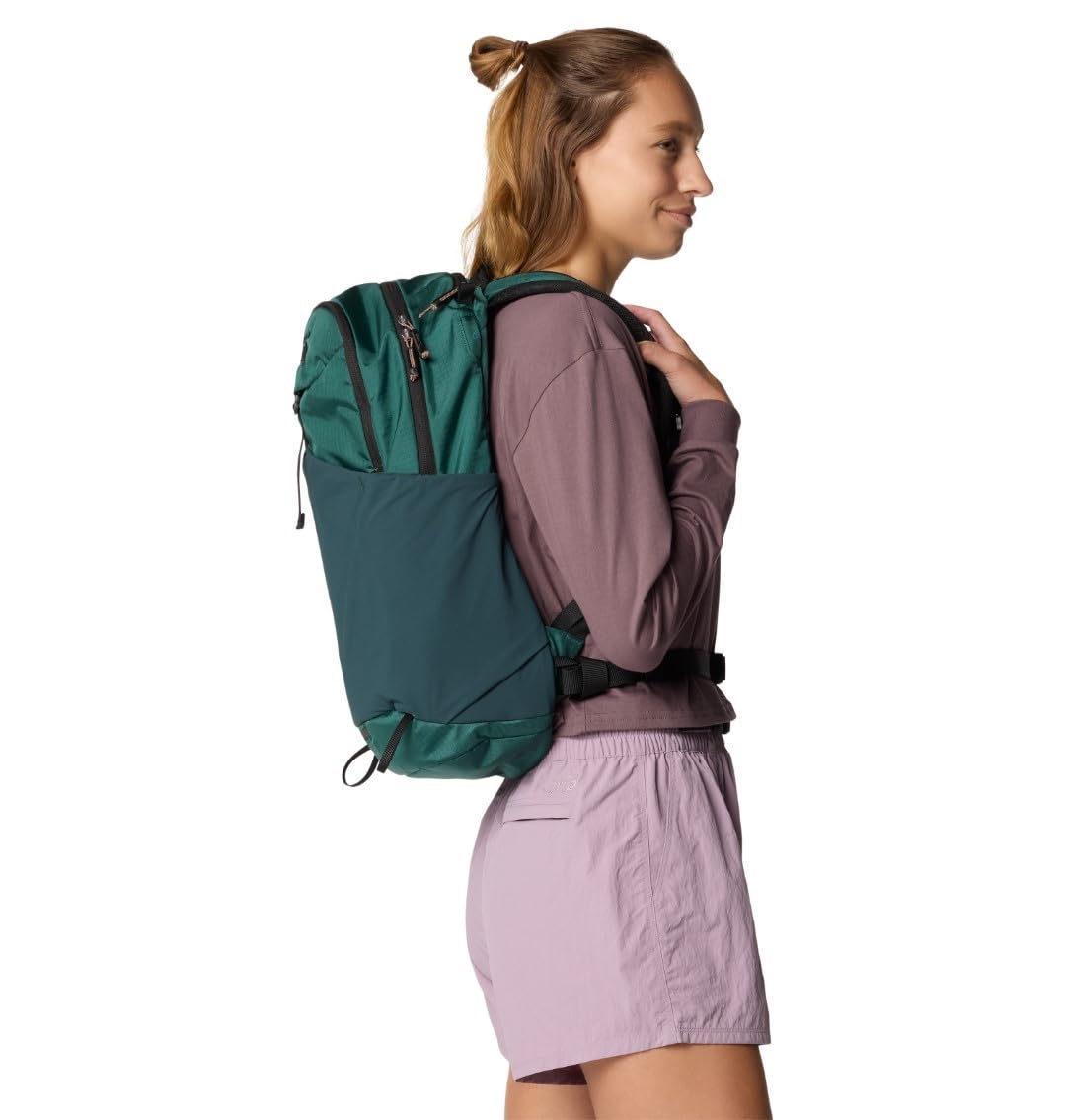 mountain-hardwear-field-day-22l-backpack-aqua-green-one-size-cordura-ripstop-day image 5