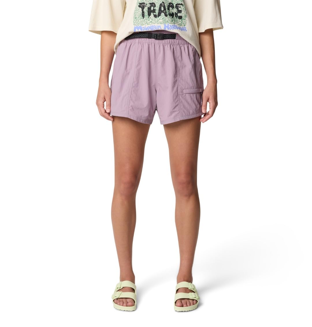 mountain-hardwear-women-s-stryder-short-quick-dry-recycled-nylon-hiking-short image 7