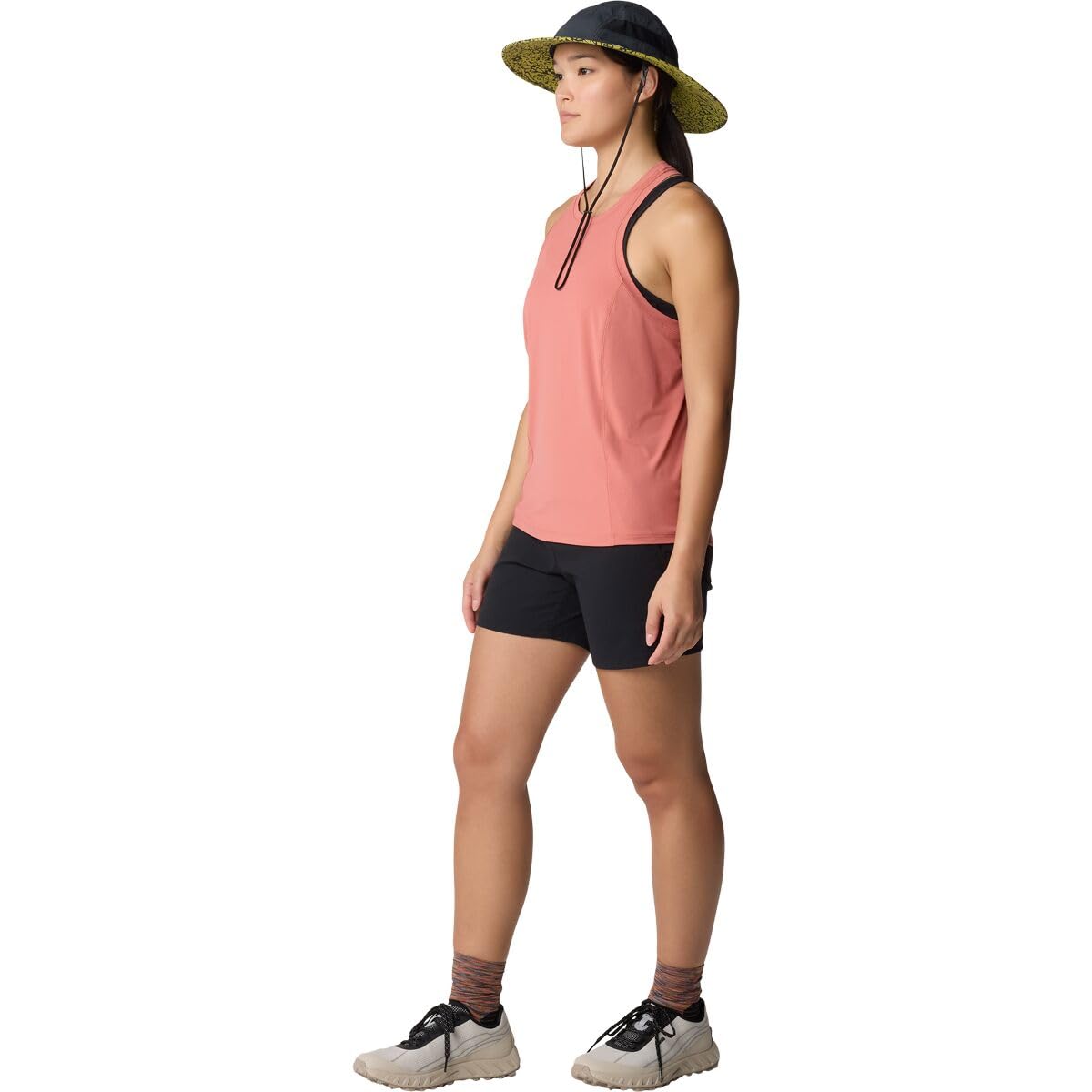 mountain-hardwear-crater-lake-tank-women-s-upf-50-racerback-sun-tank image 6