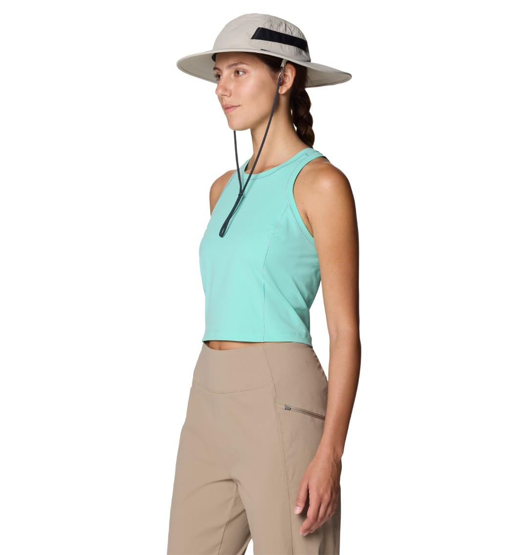 mountain-hardwear-mountain-stretch-tanklette-women-s-wicking-racerback-climbing- image 4