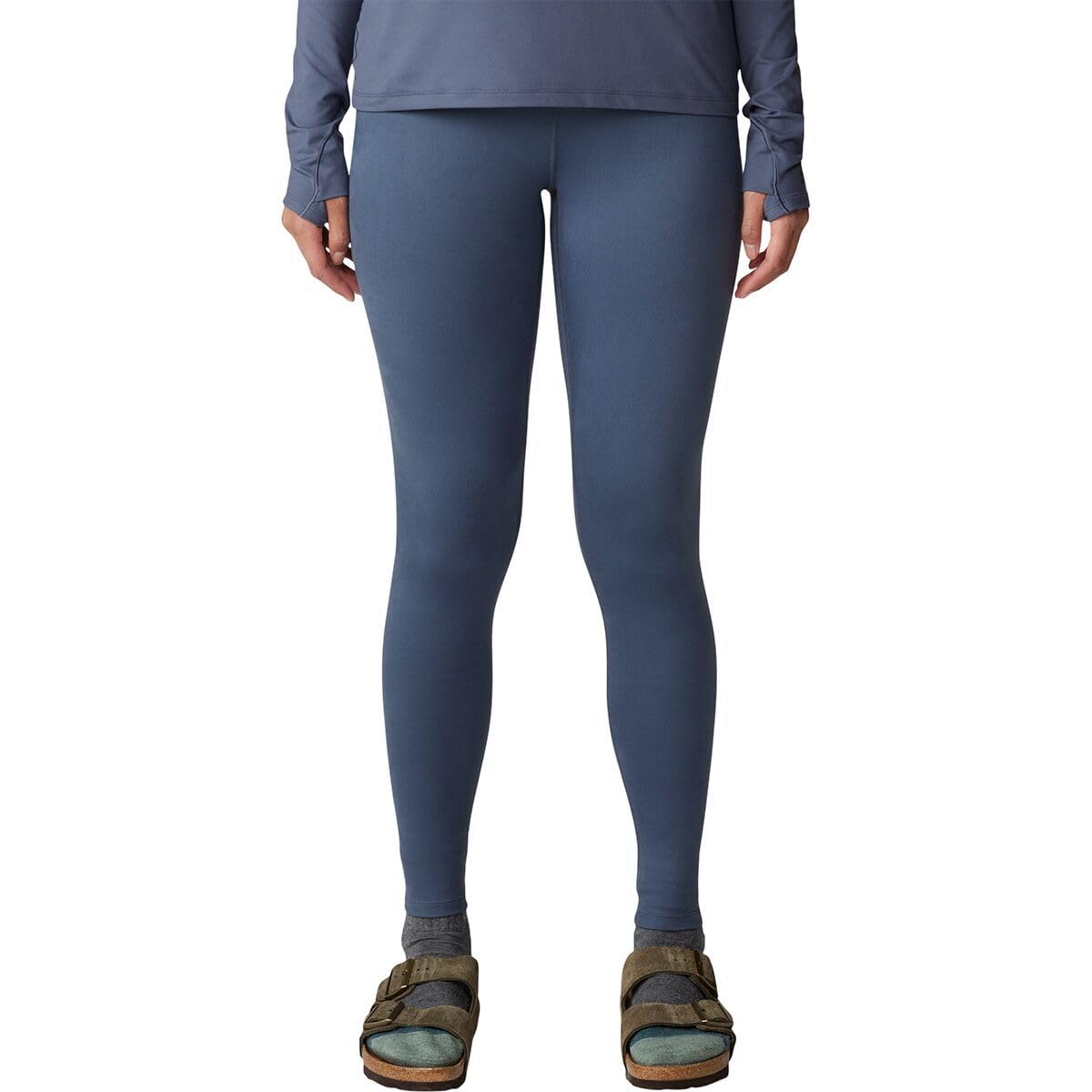 mountain-hardwear-butter-up-tight-women-s-buttery-soft-upf-50-base-layer-legging image 6
