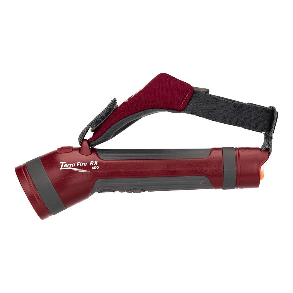 nathan-terra-fire-400-rx-rechargeable-grip-free-running-flashlight-with-front-an image 8