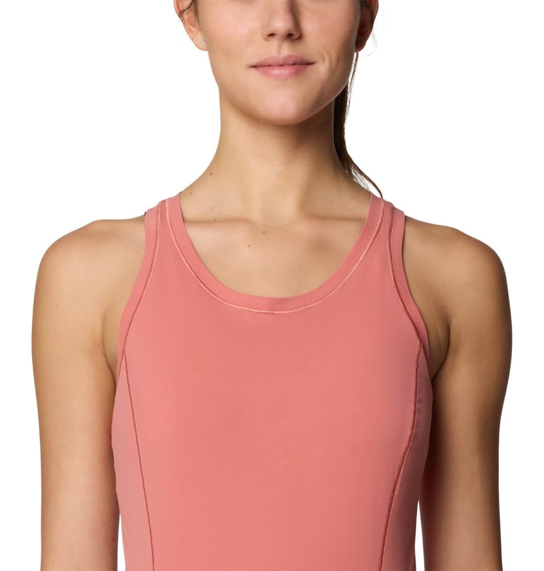 mountain-hardwear-mountain-stretch-women-s-hiking-dress-racerback-with-built-in- image 4