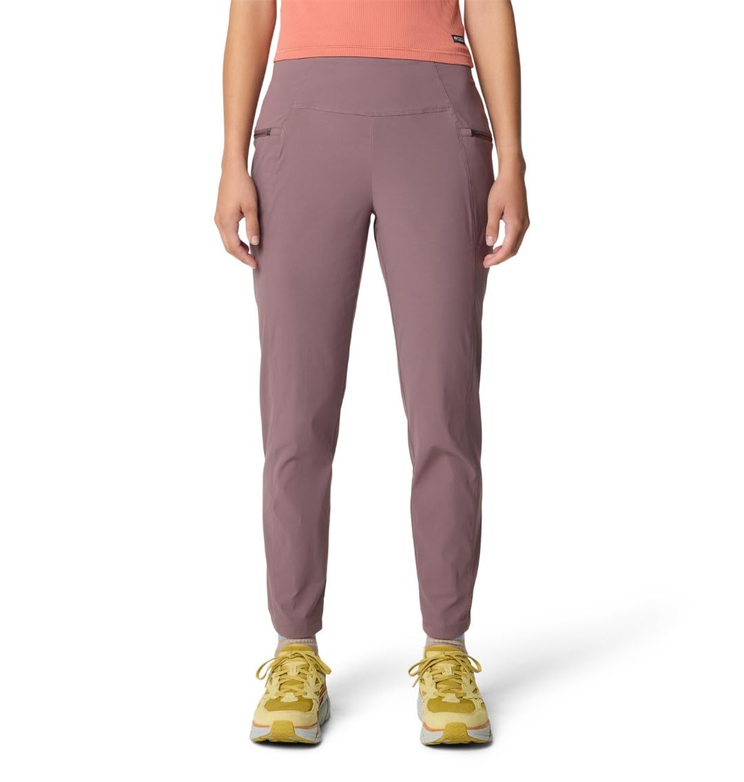 mountain-hardwear-dynama-high-rise-ankle-pant-women-s-stretch-hiking-and-climbin image 7