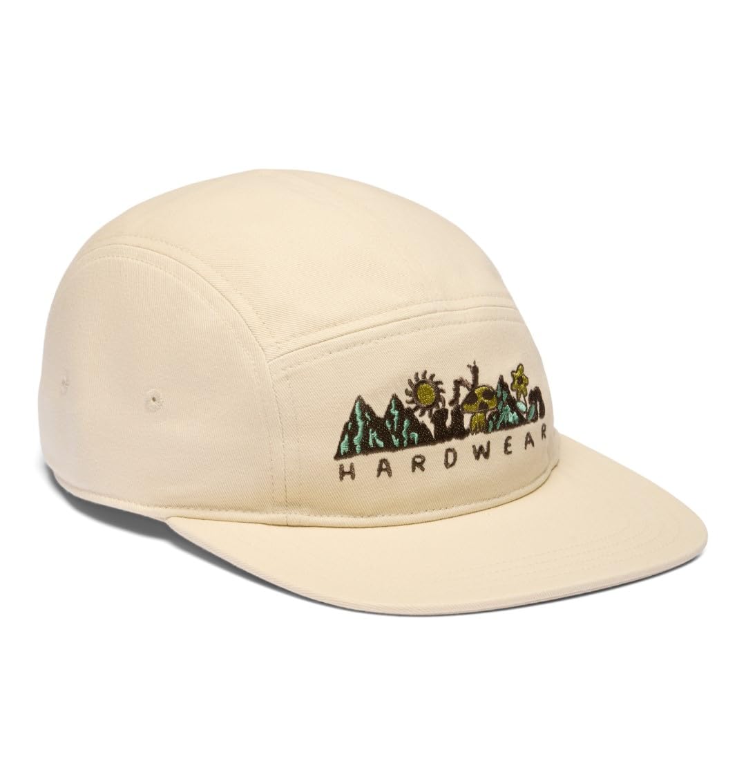 mountain-hardwear-unisex-canvas-camp-hat-classic-5-panel-cap-with-extra-vitamins image 7
