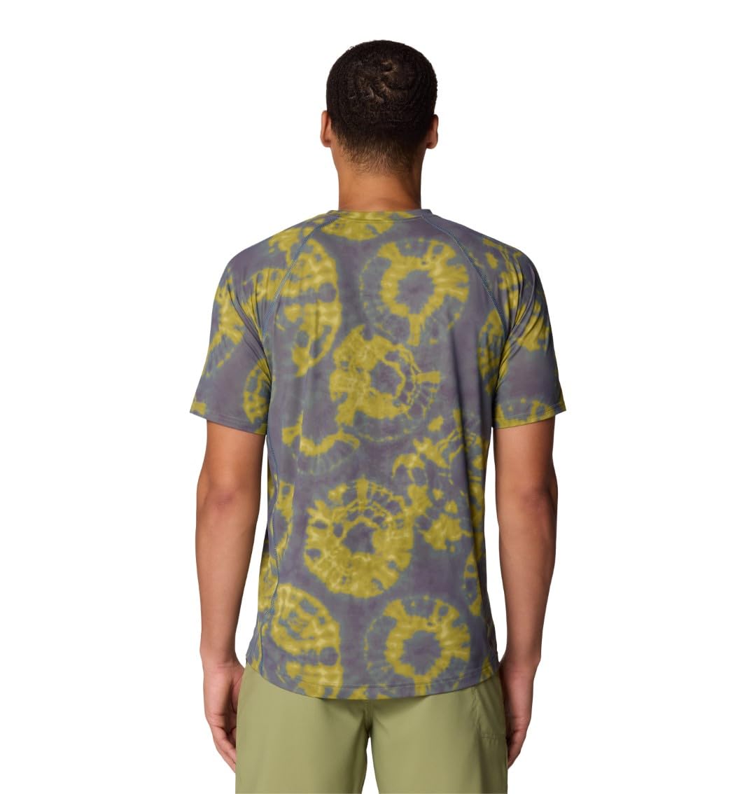 mountain-hardwear-crater-lake-short-sleeve-upf-50-sun-tee image 2