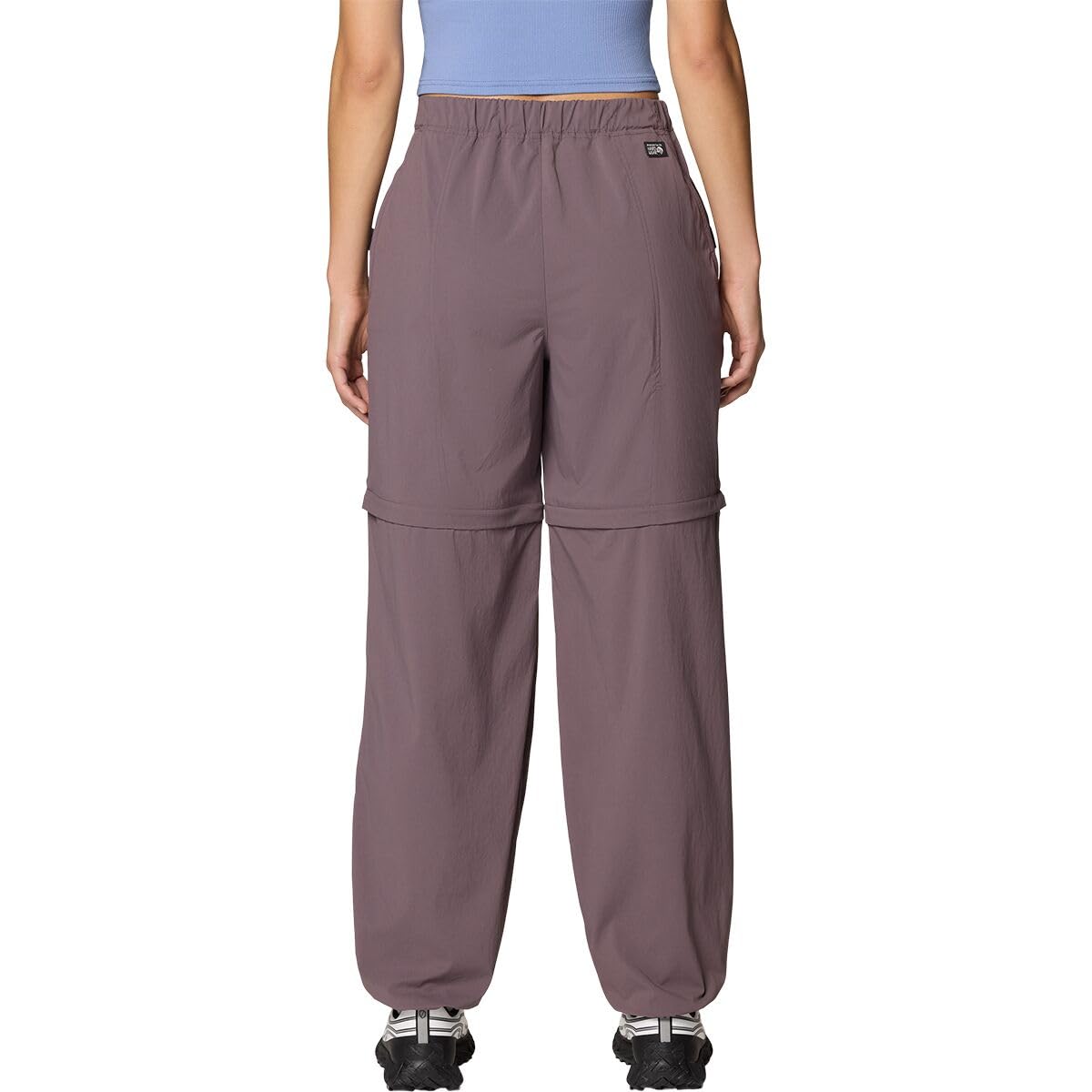 mountain-hardwear-peak-rambler-convertible-pants-zip-off-trail-pants-to-shorts-w image 8
