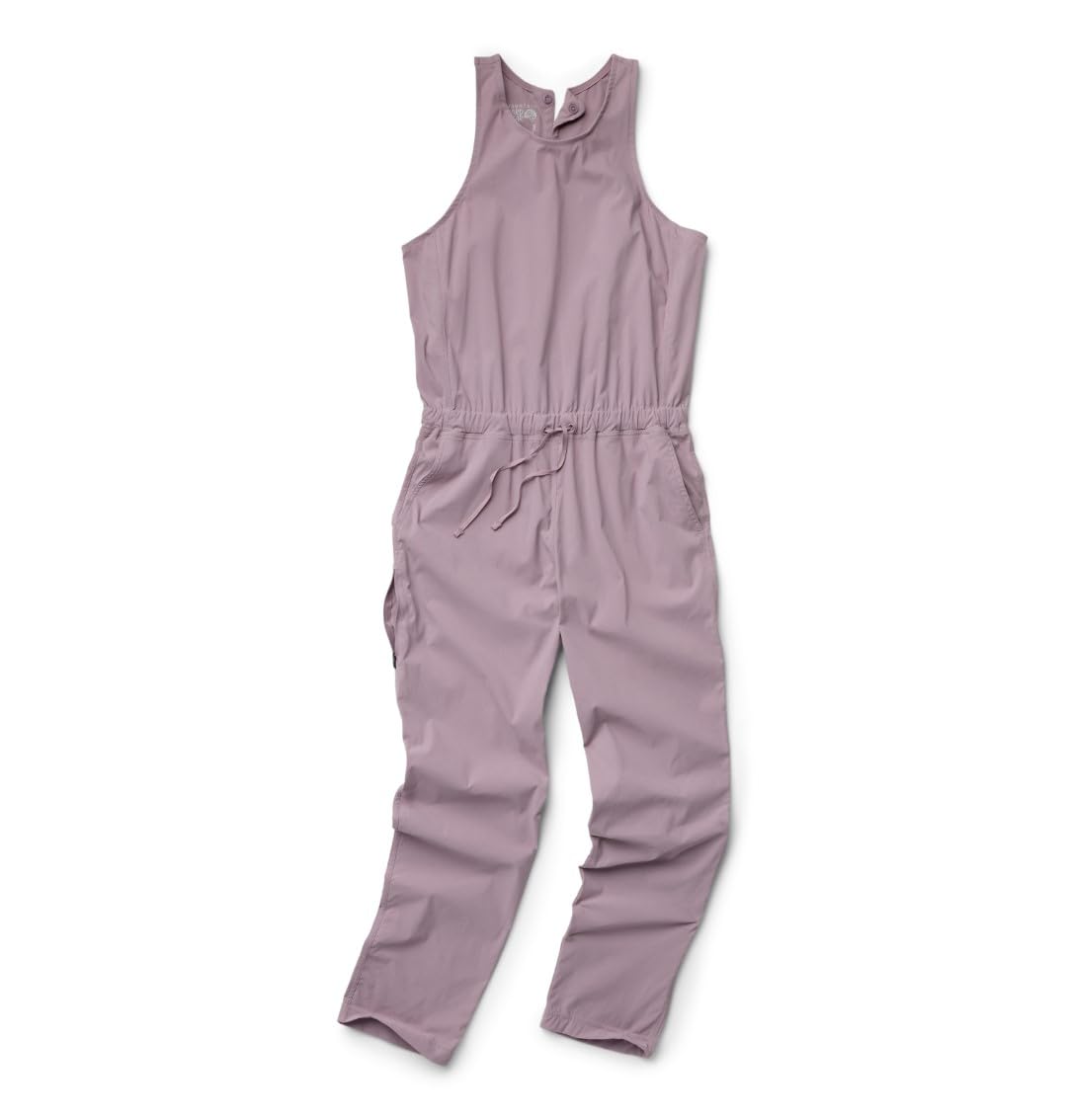 mountain-hardwear-dynama-romper-unisex-stretch-climbing-one-piece-upf-50 image 3