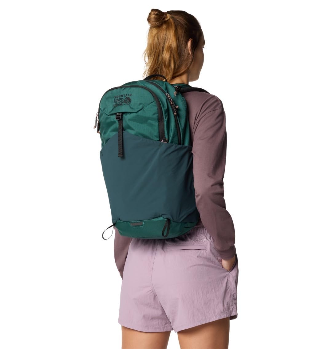 mountain-hardwear-field-day-22l-backpack-aqua-green-one-size-cordura-ripstop-day image 6