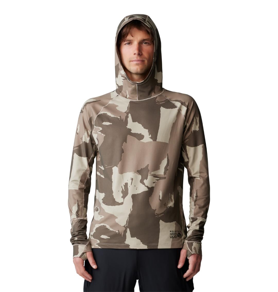 mountain-hardwear-butter-up-hoody-upf-50-sun-hoodie-moisture-wicking-brushed-jer image 7