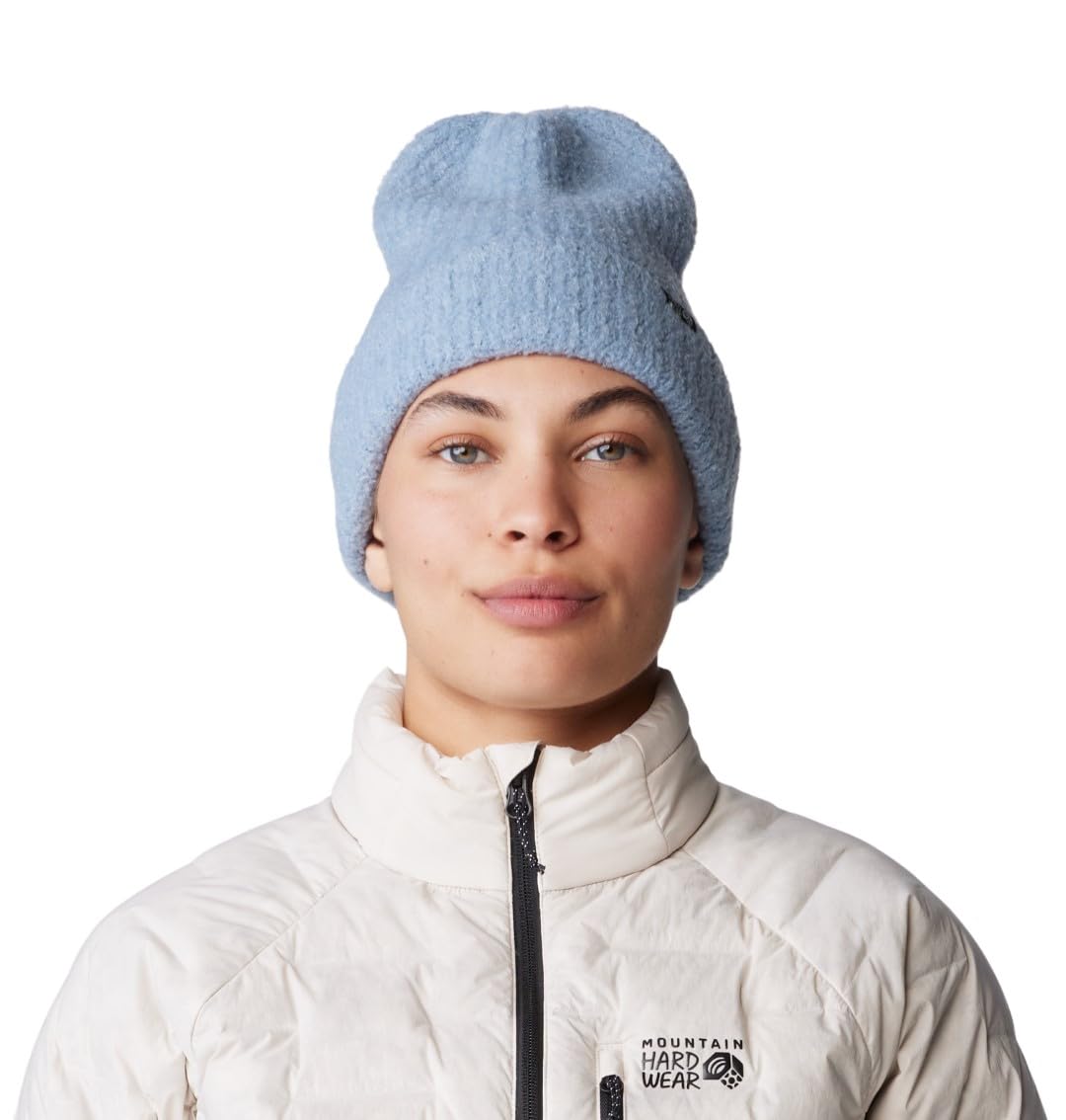 mountain-hardwear-women-s-plushknit-beanie-soft-dense-knit-slouch-style-winter-h image 8