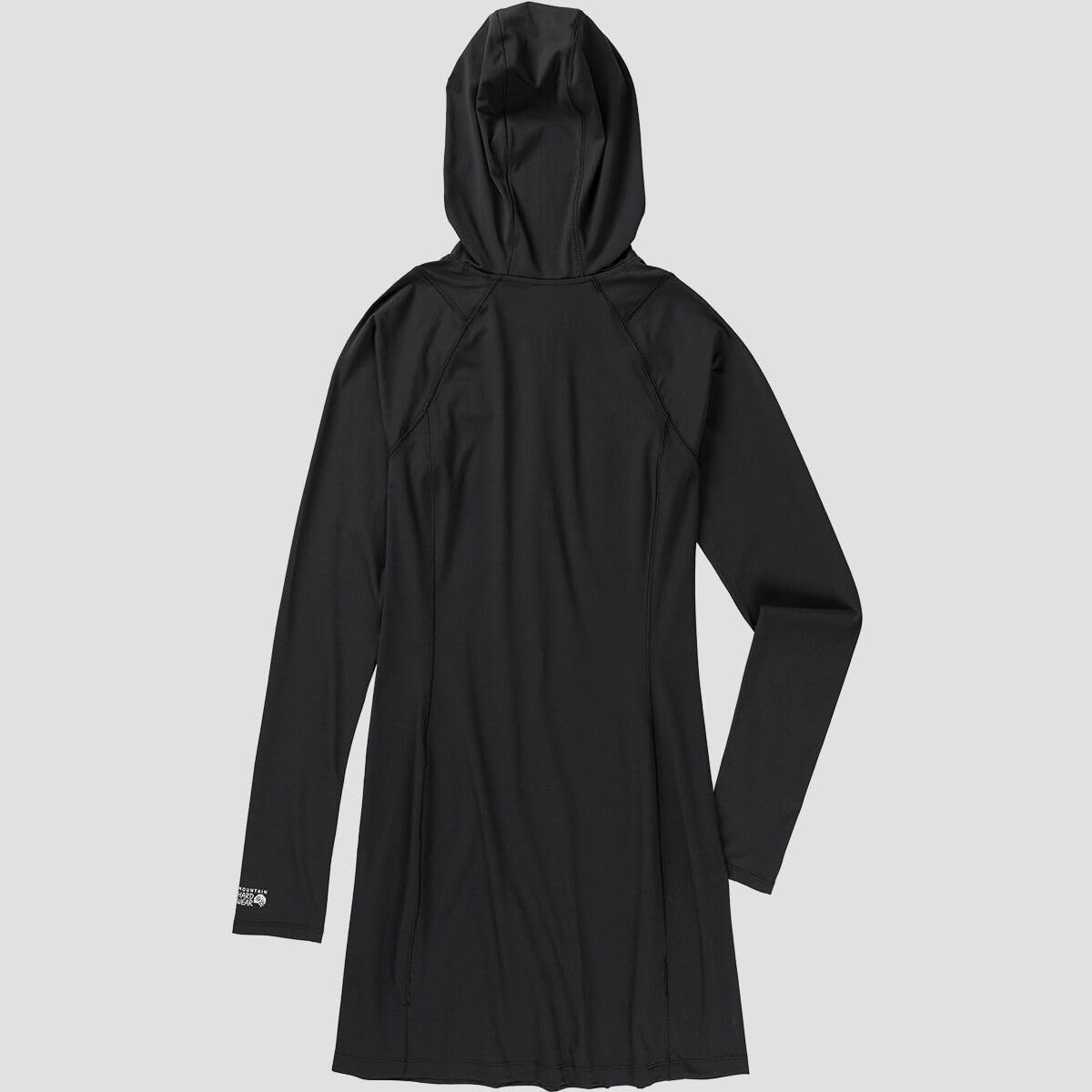 mountain-hardwear-crater-lake-dress-women-s-upf-50-sun-hooded-half-zip-dress image 2
