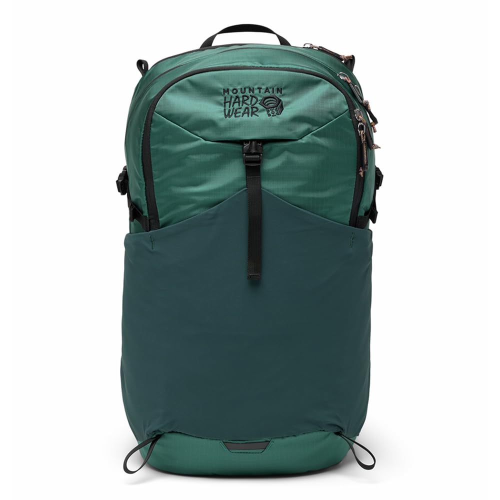 mountain-hardwear-field-day-28l-backpack-recycled-cordura-commuter-trail-daypack image 1