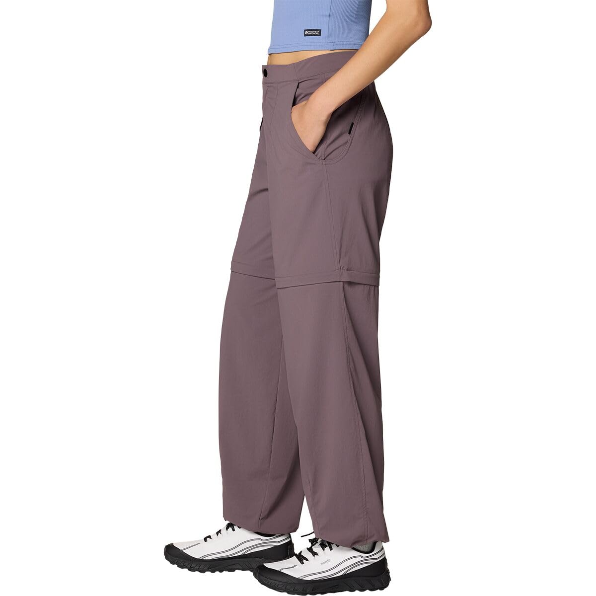 mountain-hardwear-peak-rambler-convertible-pants-zip-off-trail-pants-to-shorts-w image 2