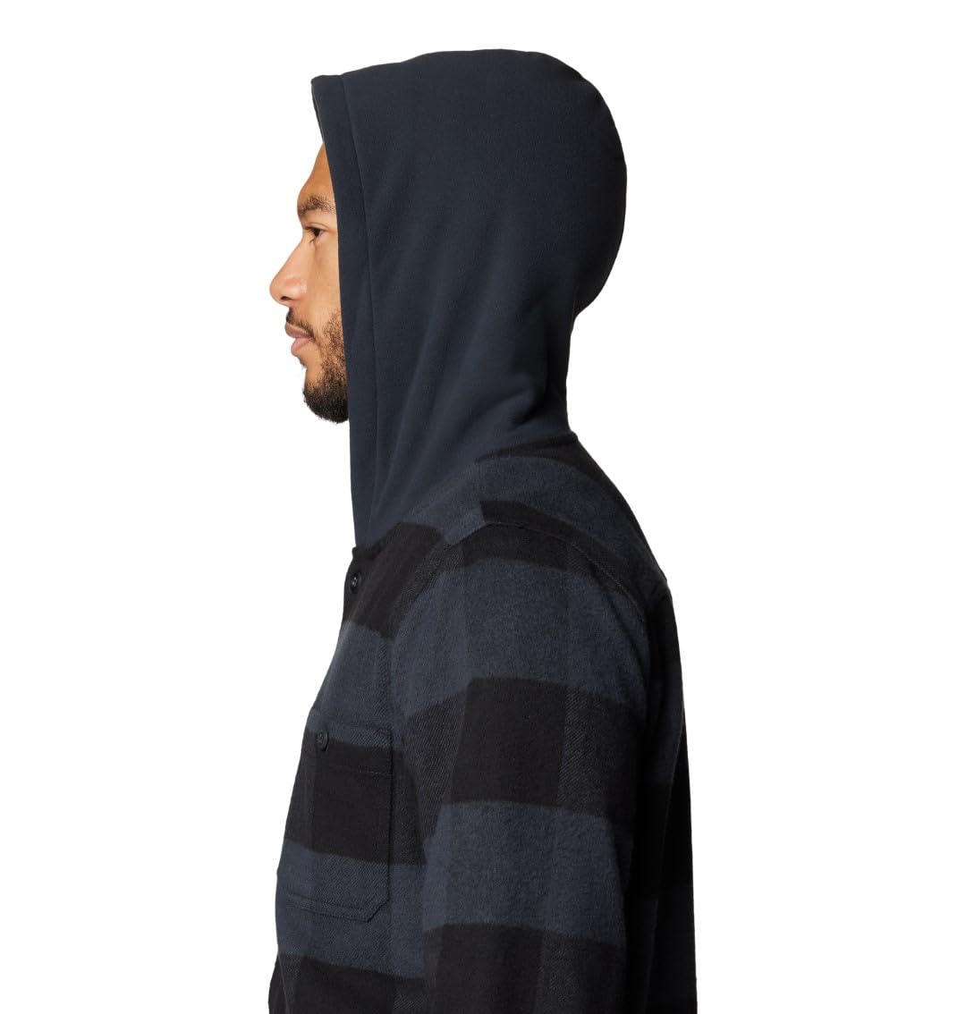 mountain-hardwear-men-s-plusher-microchill-lined-shirt image 6