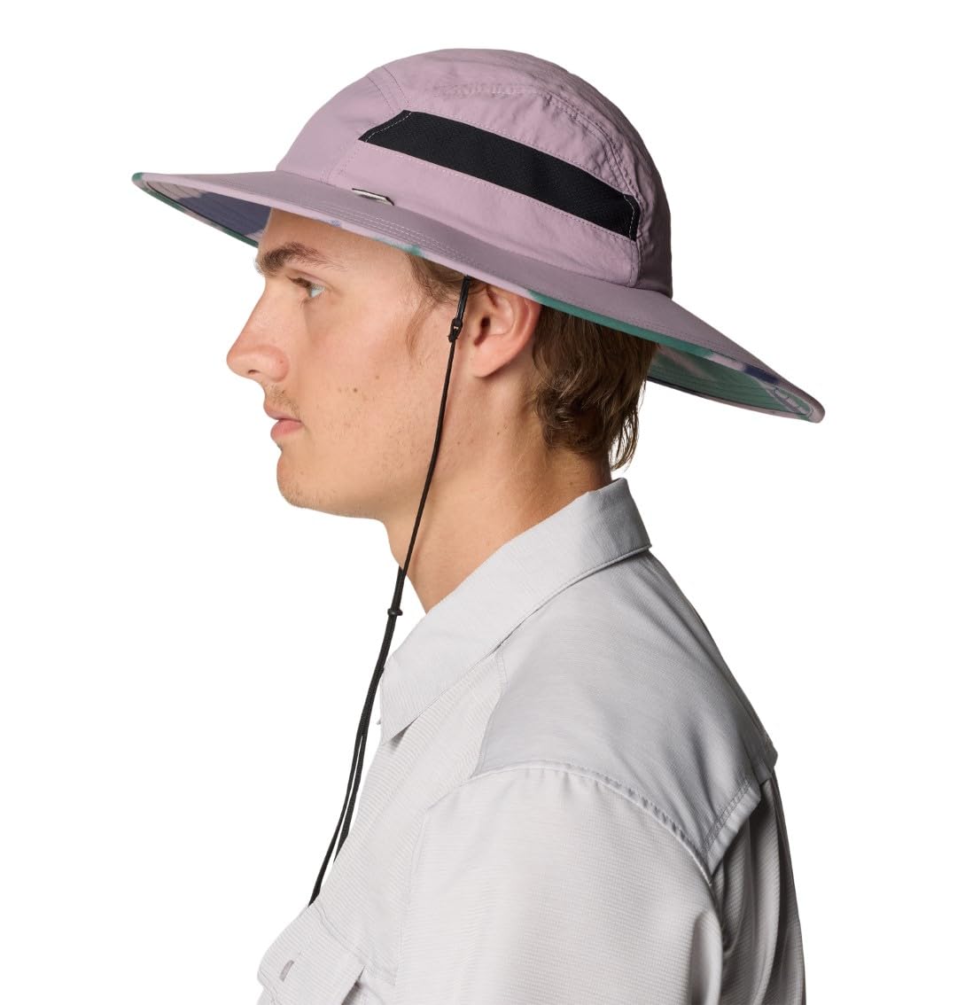 mountain-hardwear-stryder-sun-hat-unisex-upf-50-recycled-full-brim-hat image 5