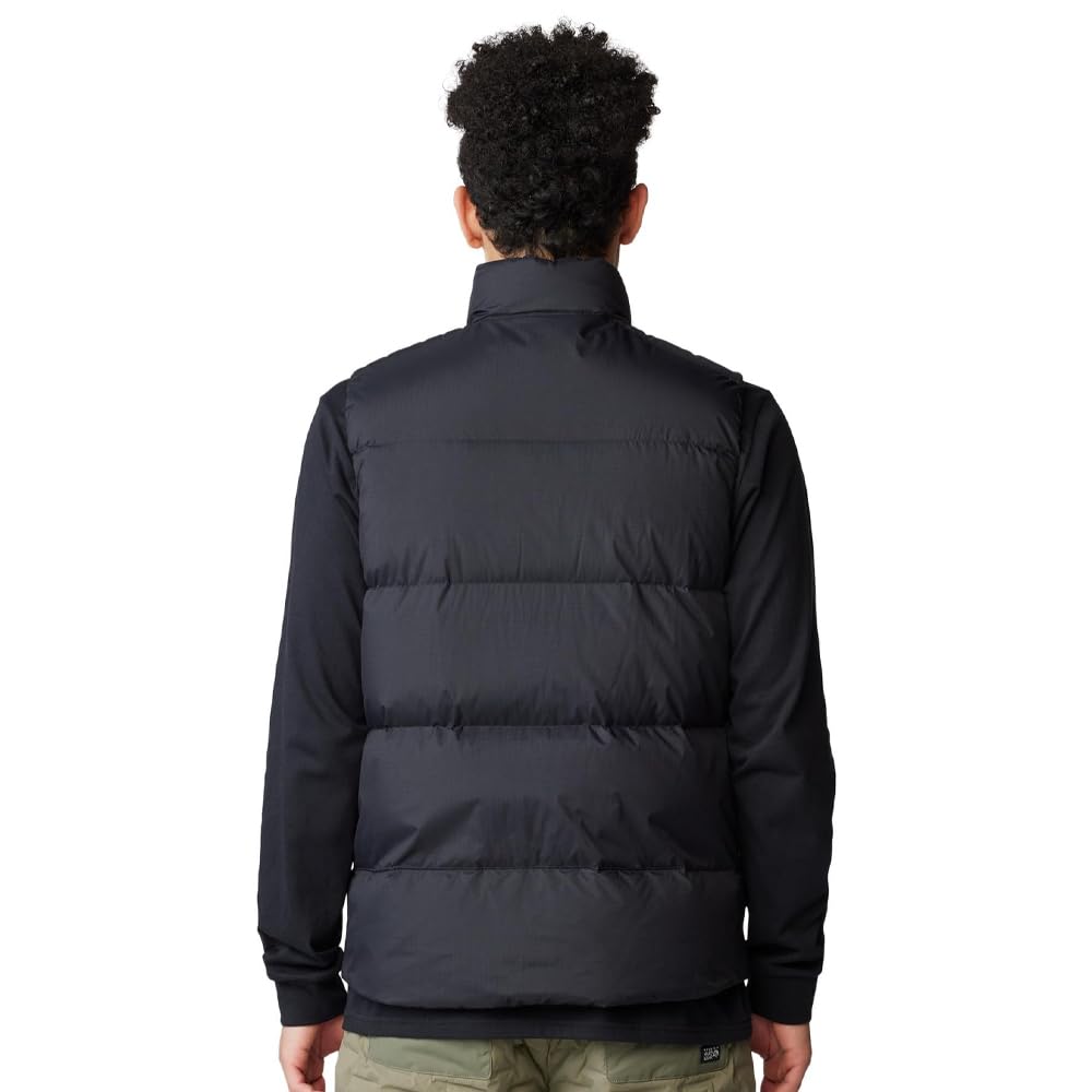 mountain-hardwear-nevadan-down-vest-men-s-650-fill-insulated-winter-core-warmer- image 3