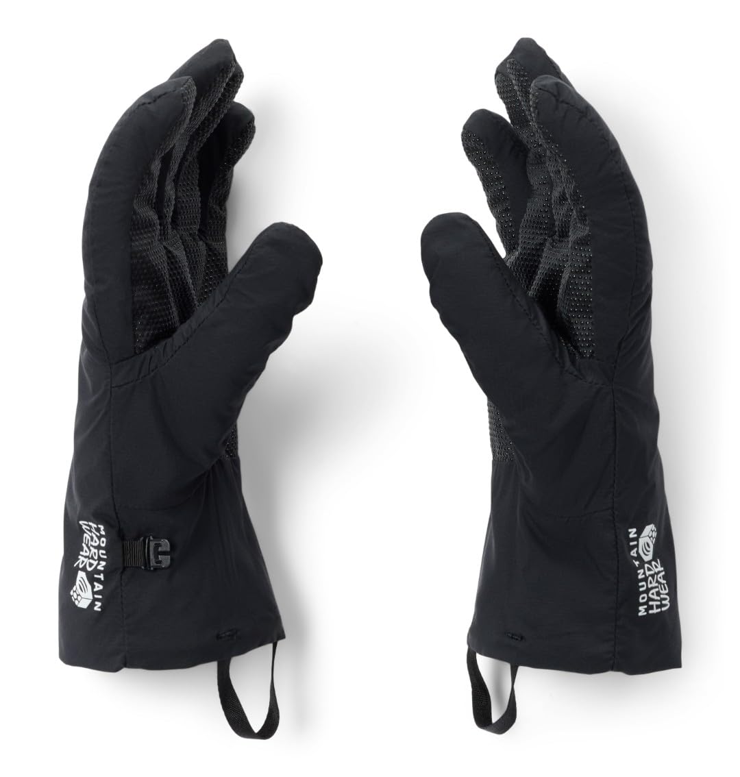 mountain-hardwear-women-s-ul-insulated-gloves-lightweight-pertex-quantum-air-win image 2