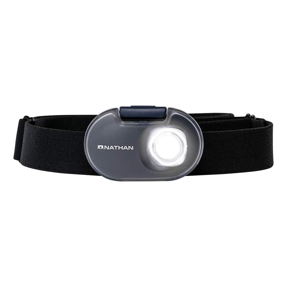 nathan-led-running-safety-heel-light-rechargeable-multi-mode-rgb-clip-on-visibil image 5