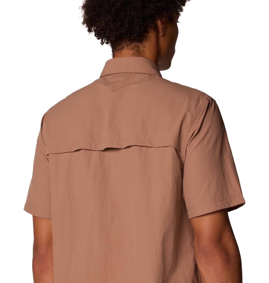 mountain-hardwear-stryder-short-sleeve-shirt-men-s-upf-50-recycled-nylon-sun-shi image 6