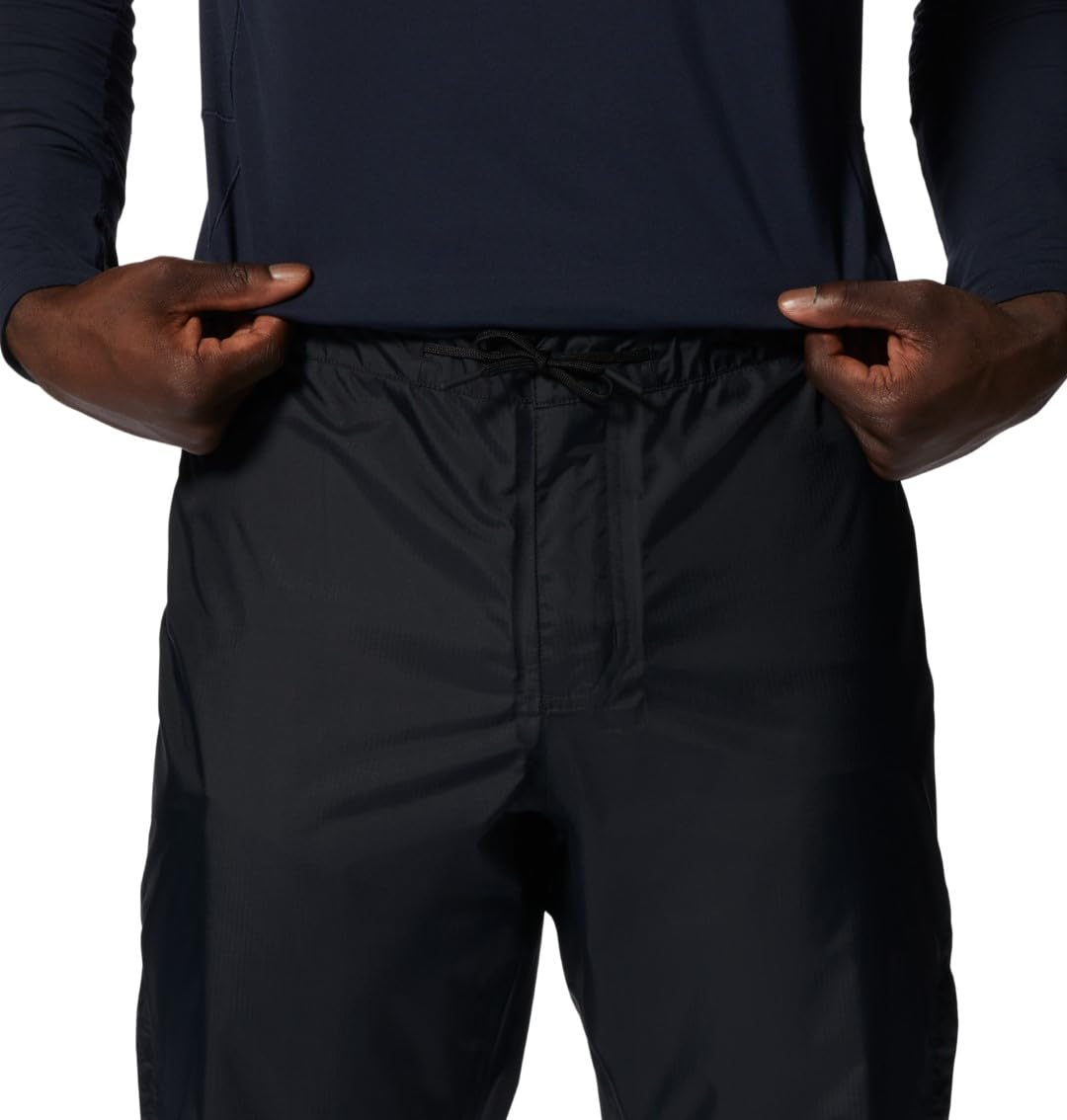 mountain-hardwear-threshold-men-s-3-layer-waterproof-rain-pants image 4