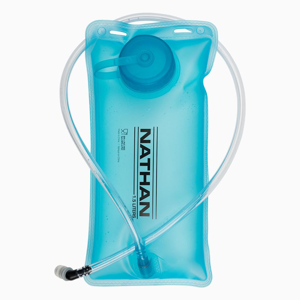 nathan-1-6l-hydration-bladder-bpa-free-insulated-water-bladder-for-hiking-backpa image 6