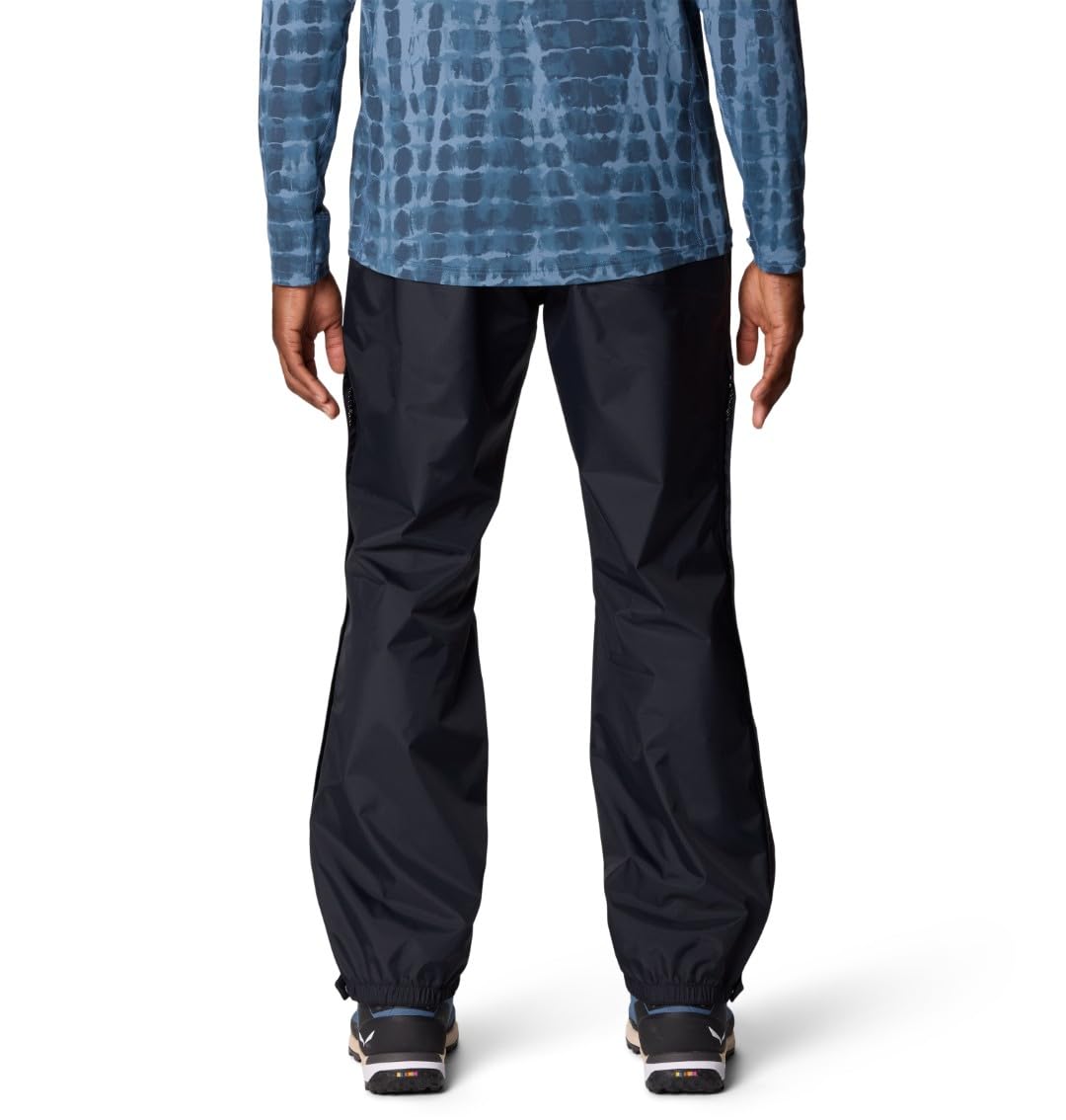 mountain-hardwear-men-s-threshold-pant-3-layer-waterproof-breathable-rain-shell- image 2