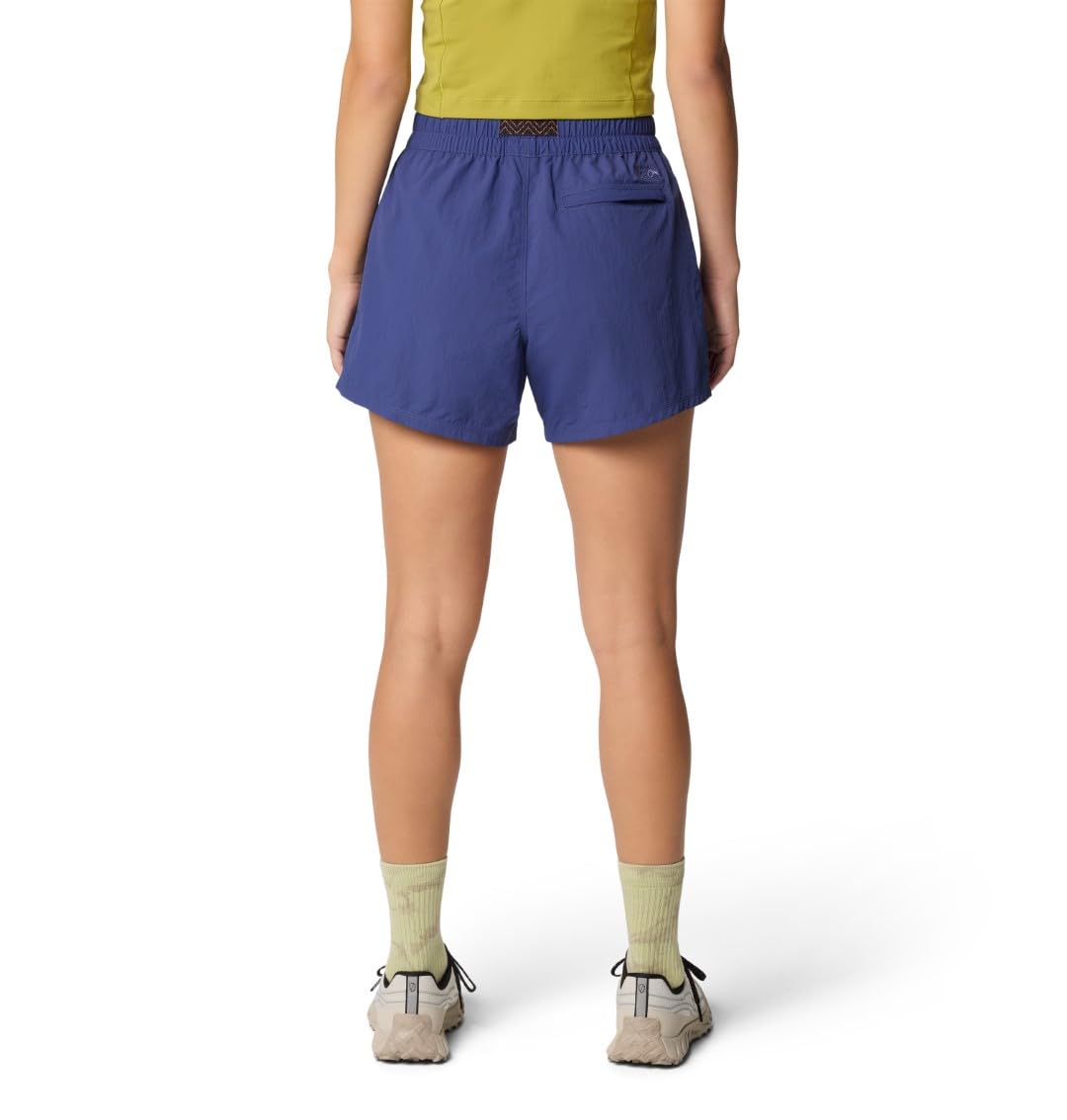 mountain-hardwear-women-s-stryder-short-quick-dry-recycled-nylon-hiking-short image 2