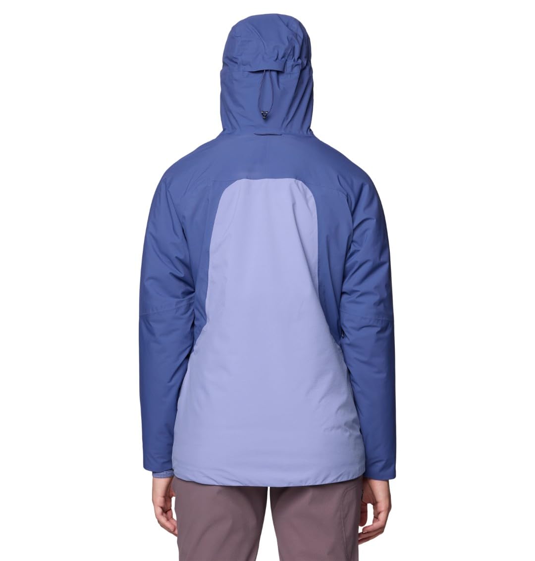 mountain-hardwear-stretch-ozonic-women-s-insulated-waterproof-jacket image 2
