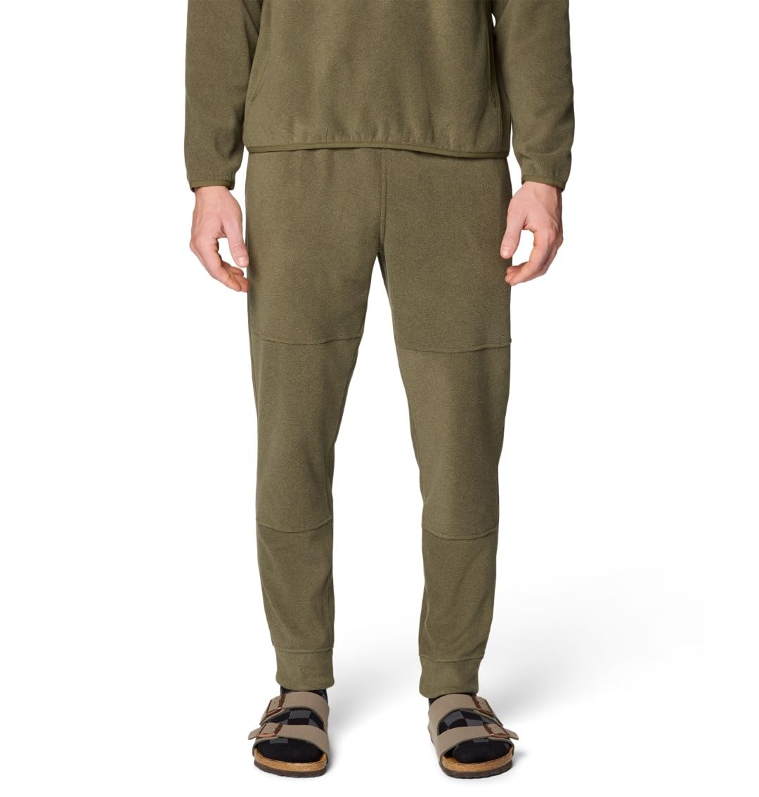 mountain-hardwear-microchill-jogger-men-s-recycled-fleece-pull-on-pant image 1