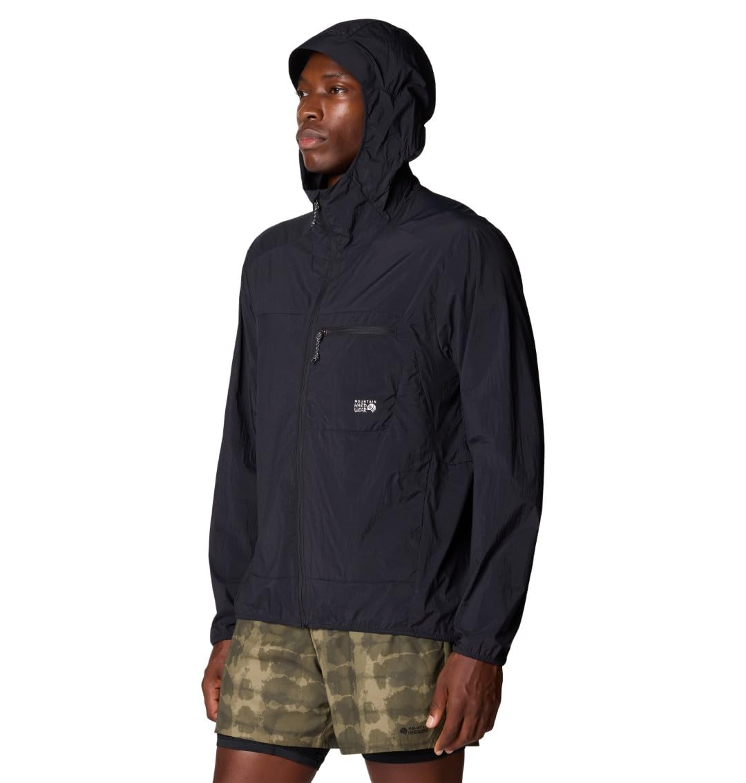 mountain-hardwear-men-s-wind-veil-hooded-jacket-packable-windproof-shell-with-he image 4