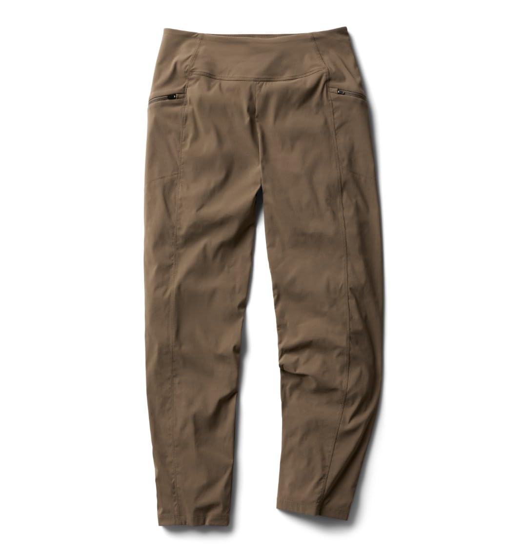 mountain-hardwear-dynama-high-rise-ankle-pant-women-s-stretch-hiking-and-climbin image 6