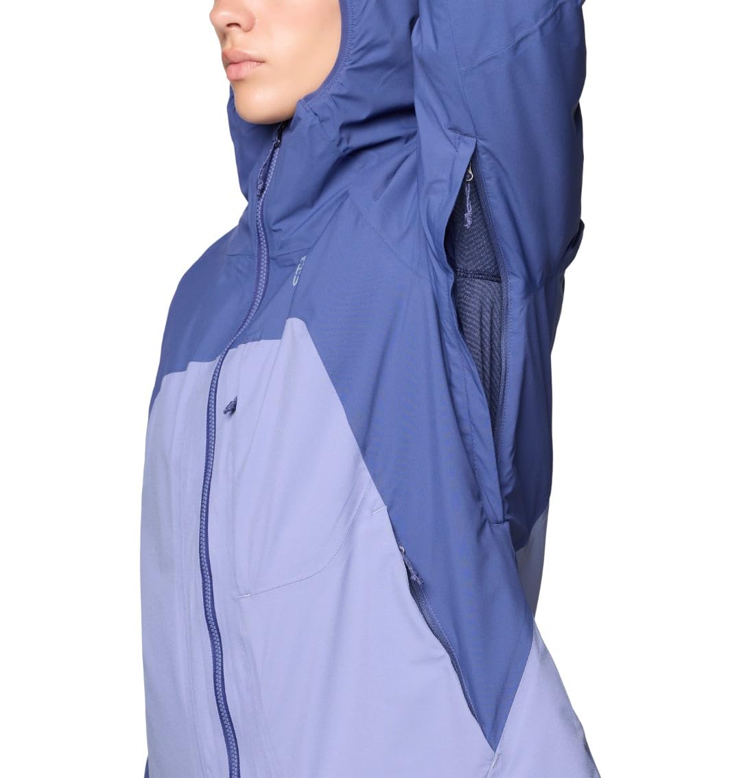 mountain-hardwear-stretch-ozonic-women-s-insulated-waterproof-jacket image 7