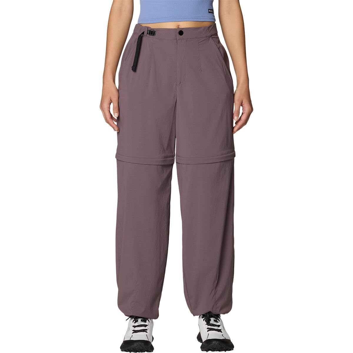 mountain-hardwear-peak-rambler-convertible-pants-zip-off-trail-pants-to-shorts-w image 1