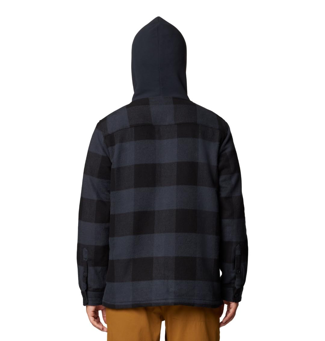 mountain-hardwear-men-s-plusher-microchill-lined-shirt image 2