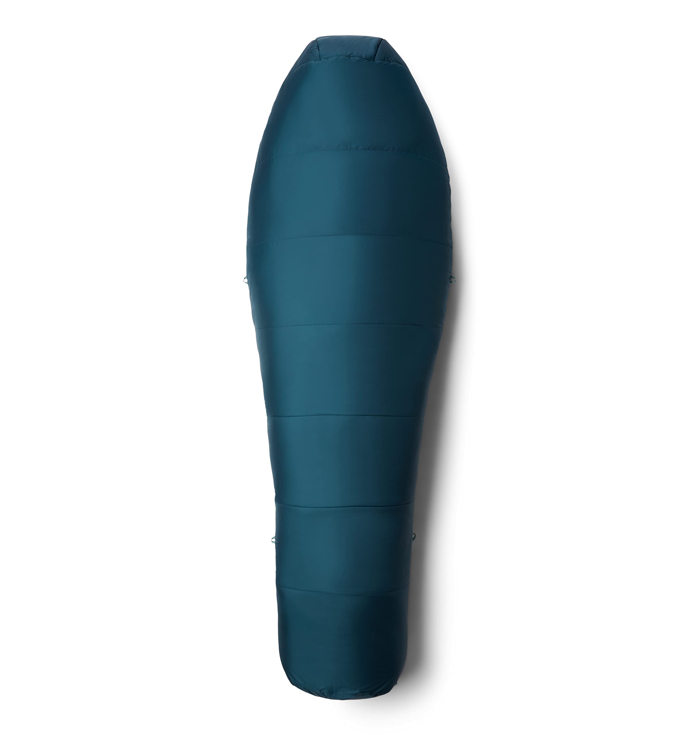 mountain-hardwear-women-s-shasta-15f-9c-long-sleeping-bag-mint-palm-left-hand-zi image 2