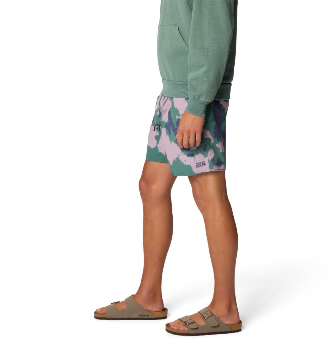 mountain-hardwear-stryder-swim-shorts-lightweight-quick-dry-100-recycled-nylon-s image 3