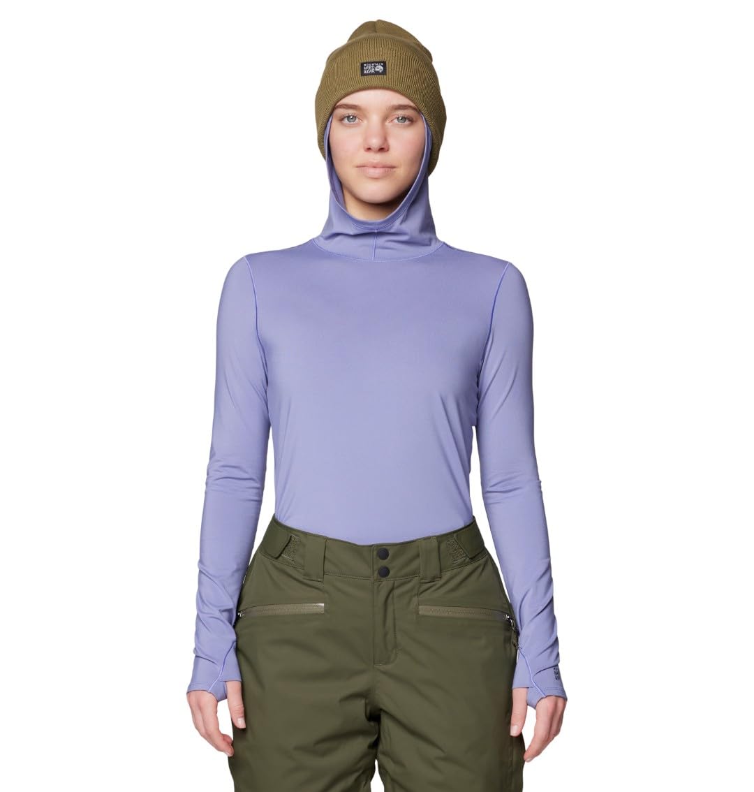 mountain-hardwear-butter-up-long-sleeve-hoodie image 8