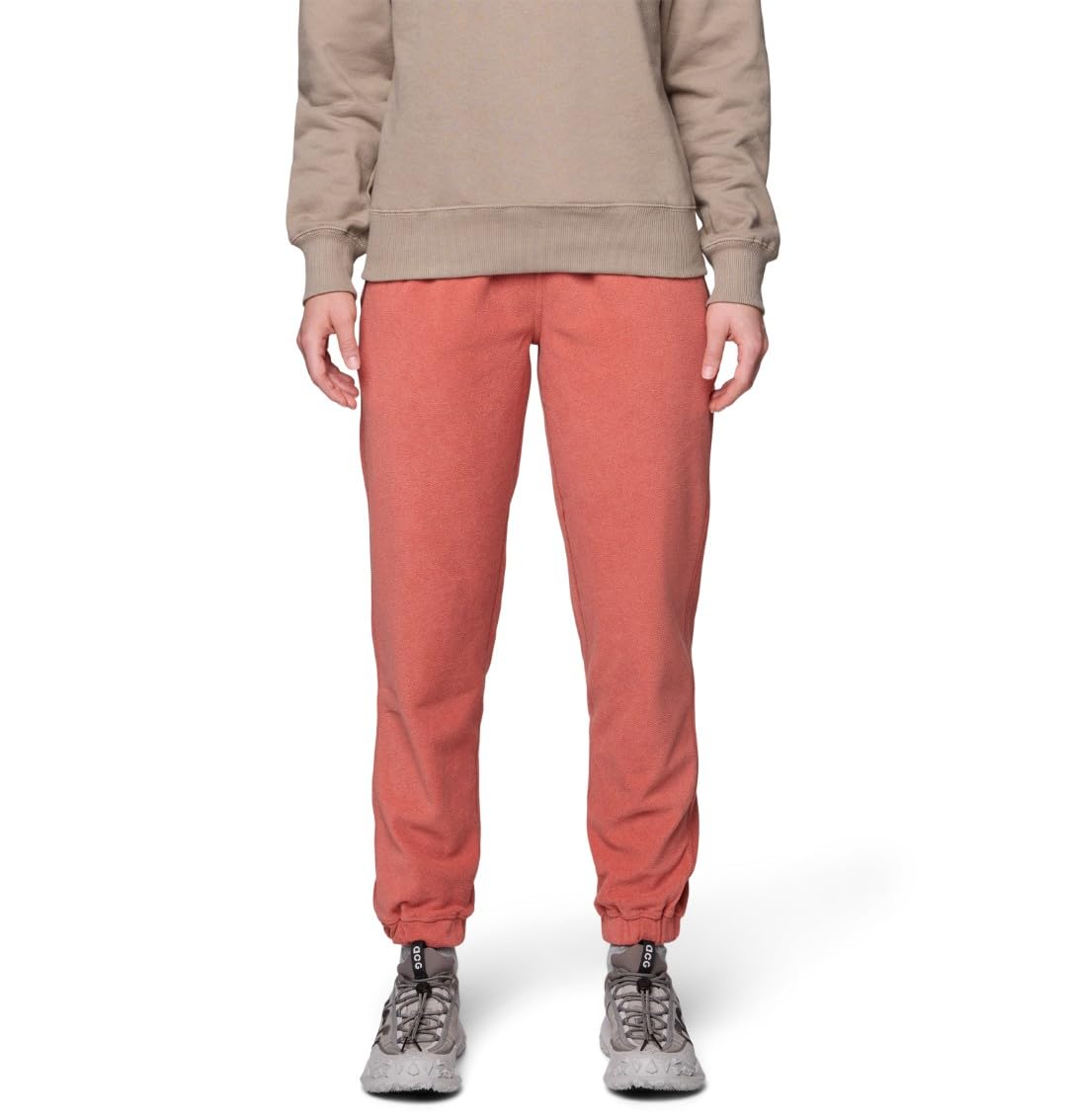 mountain-hardwear-microchill-jogger-women-s-recycled-fleece-pull-on-jogger-pant image 1