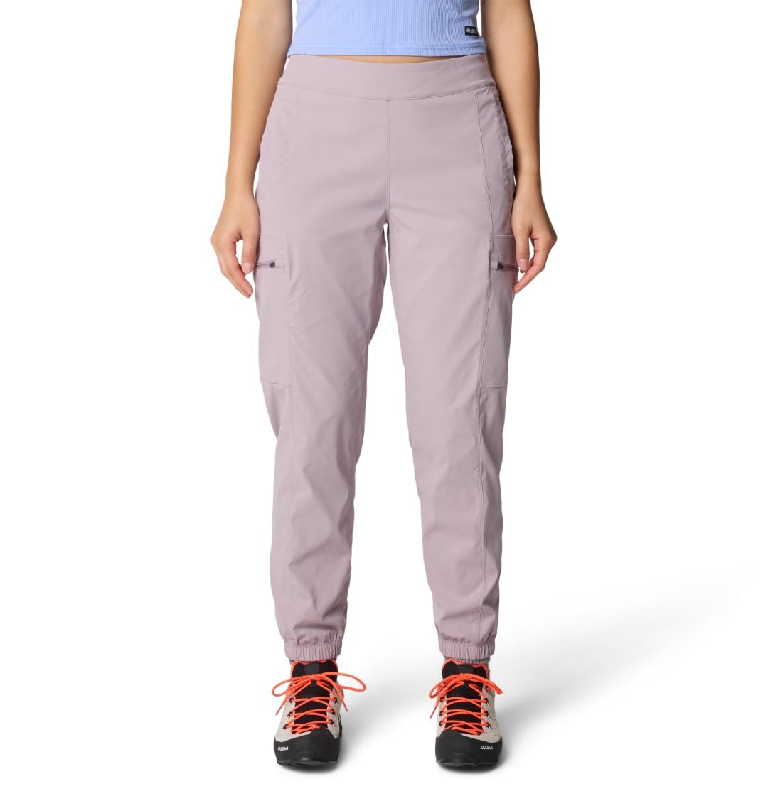 mountain-hardwear-dynama-high-rise-utility-jogger-soft-stretch-women-s-pant-for- image 7