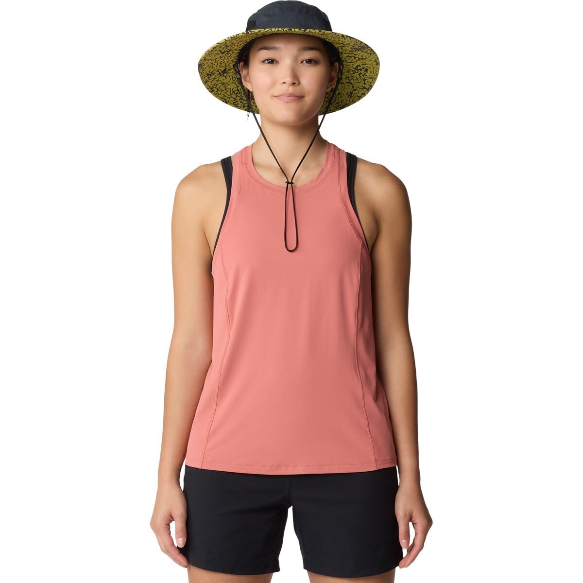 mountain-hardwear-crater-lake-tank-women-s-upf-50-racerback-sun-tank image 4