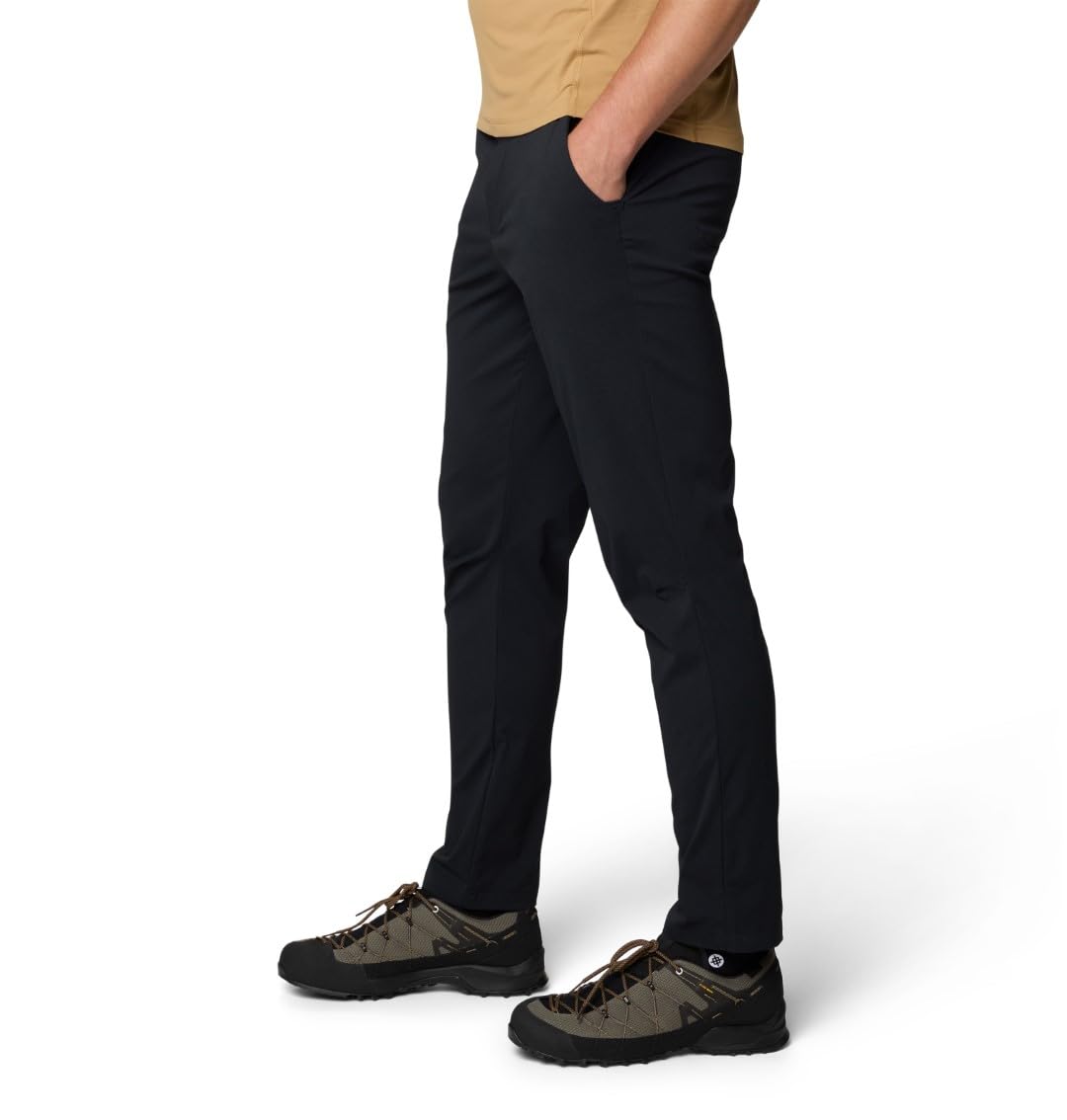 mountain-hardwear-dynama-pull-on-pant-men-s-stretch-hiking-and-climbing-pant image 4